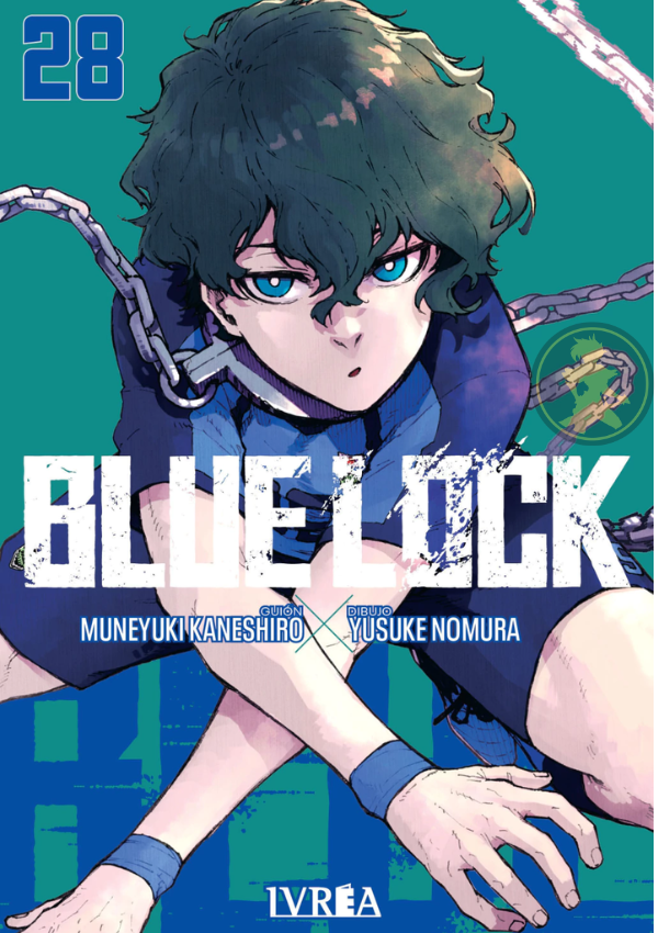 Blue Lock 28