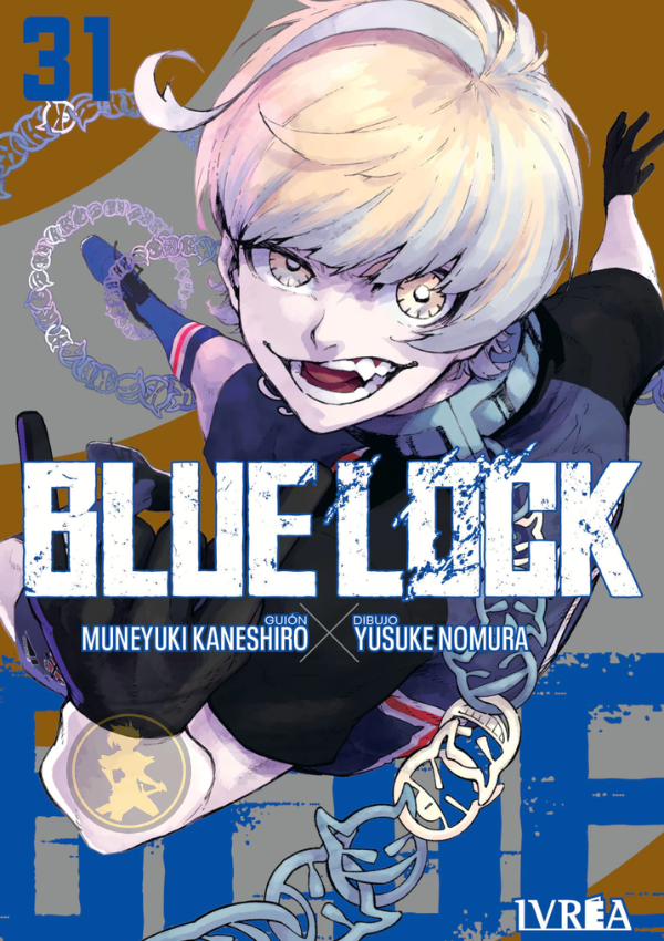 Blue Lock 31