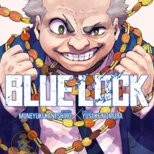 Blue Lock 34