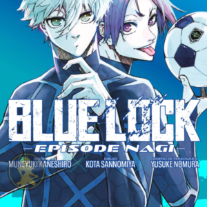 Blue Lock Episode Nagi 01