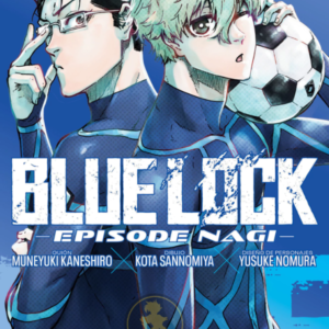 Blue Lock Episode Nagi 02