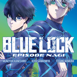 Blue Lock Episode Nagi 03