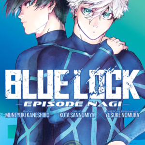 Blue Lock Episode Nagi 04