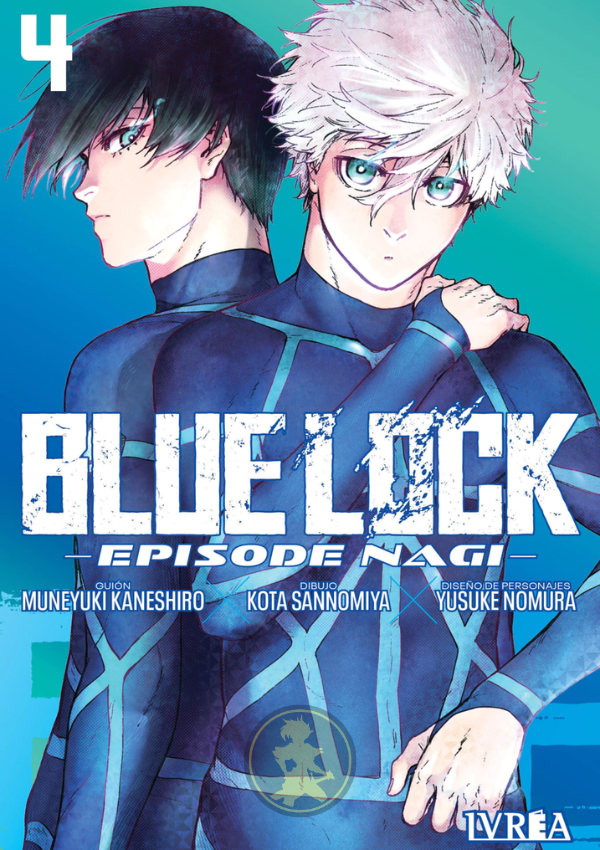 Blue Lock Episode Nagi 04
