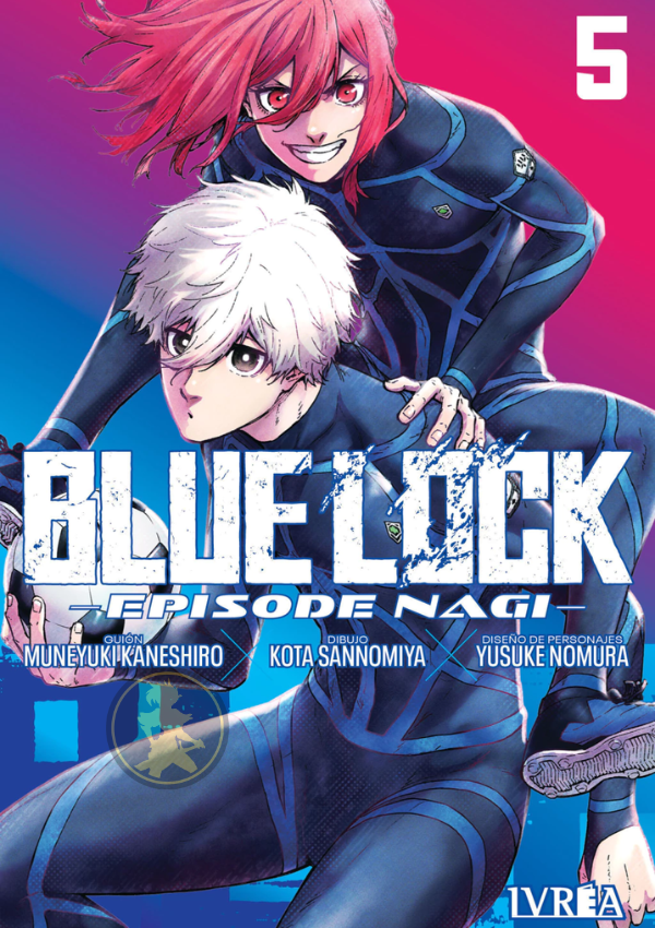 Blue Lock Episode Nagi 05