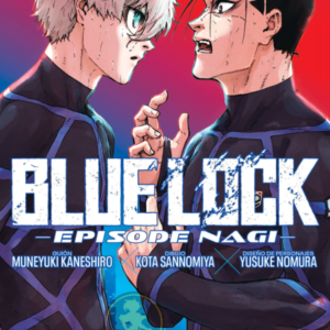 Blue Lock Episode Nagi 06
