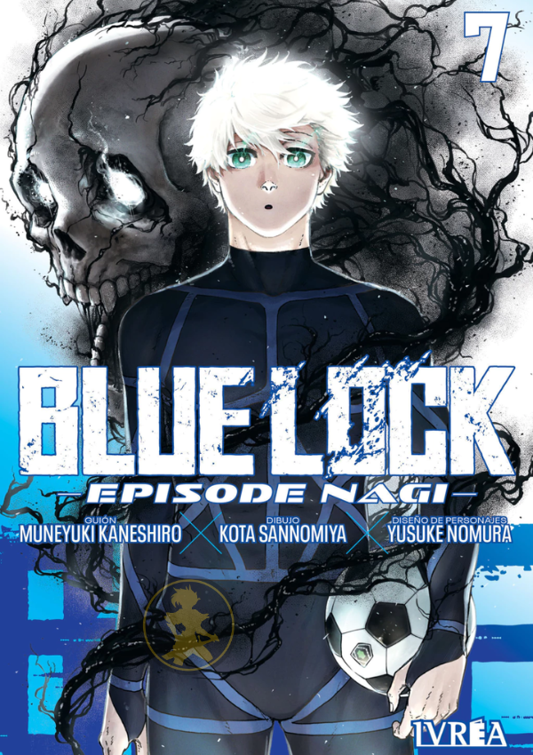 Blue Lock Episode Nagi 07
