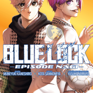 Blue Lock Episode Nagi 08