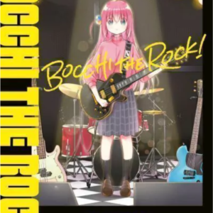 Bocchi the rock! 01