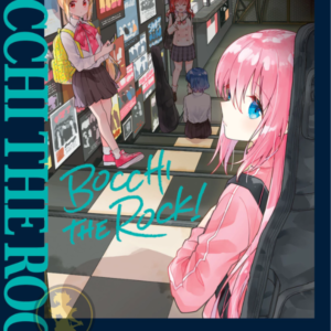 Bocchi the rock! 02