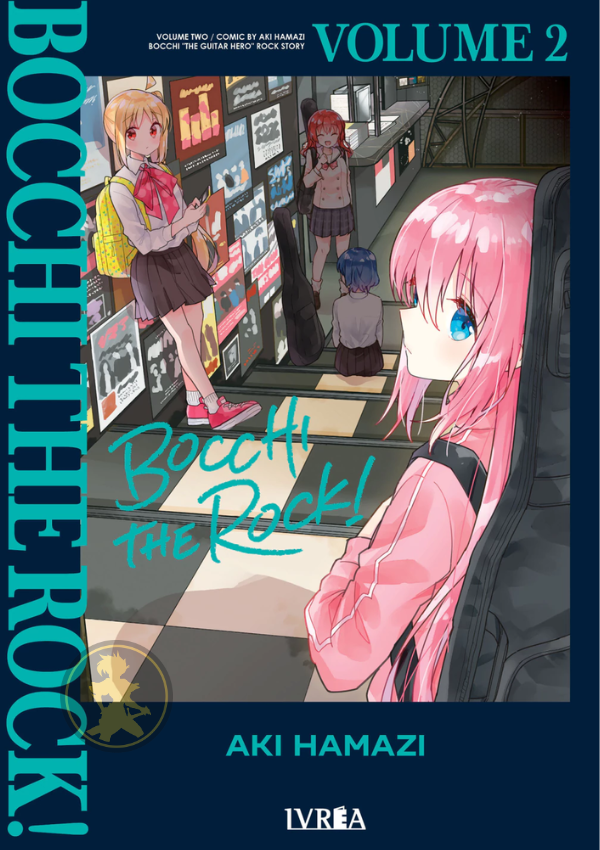 Bocchi the rock! 02
