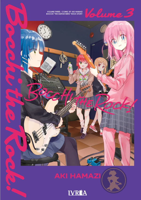 Bocchi the rock! 03