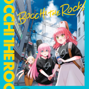 Bocchi the rock! 04