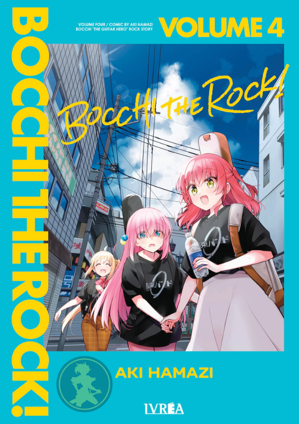 Bocchi the rock! 04