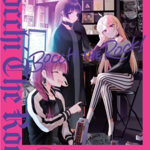 Bocchi the rock! 05