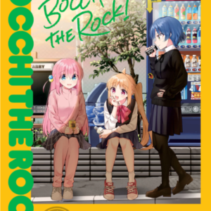 Bocchi the rock! 06