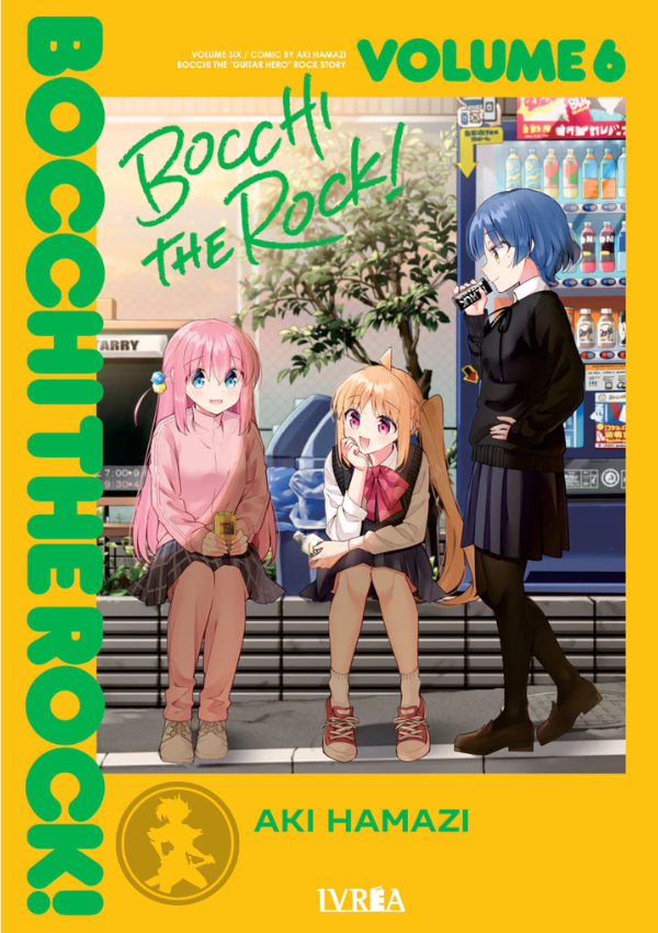 Bocchi the rock! 06