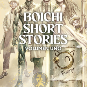 Boichi Short Stories 01