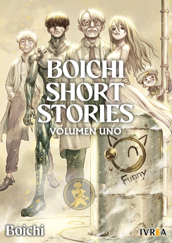 Boichi Short Stories 01