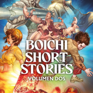 Boichi Short Stories 02