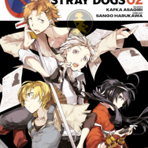 Bungo Stray Dogs 02