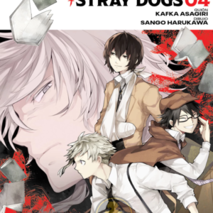 Bungo Stray Dogs 04