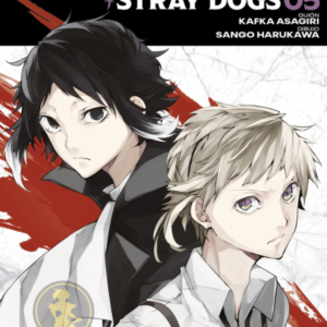 Bungo Stray Dogs 05