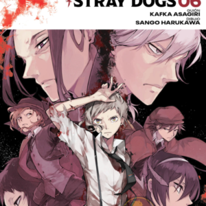 Bungo Stray Dogs 06