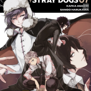 Bungo Stray Dogs 07