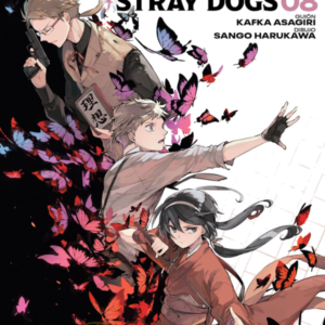 Bungo Stray Dogs 08