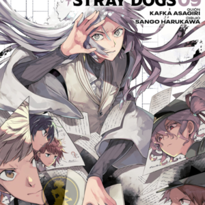 Bungo Stray Dogs 09