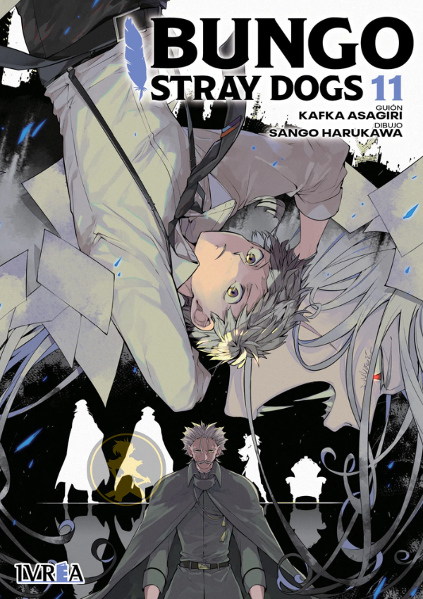Bungo Stray Dogs 11