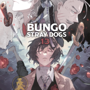 Bungo Stray Dogs 13