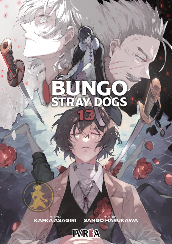 Bungo Stray Dogs 13