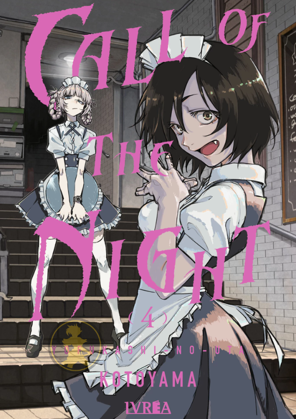 Call of the night 03