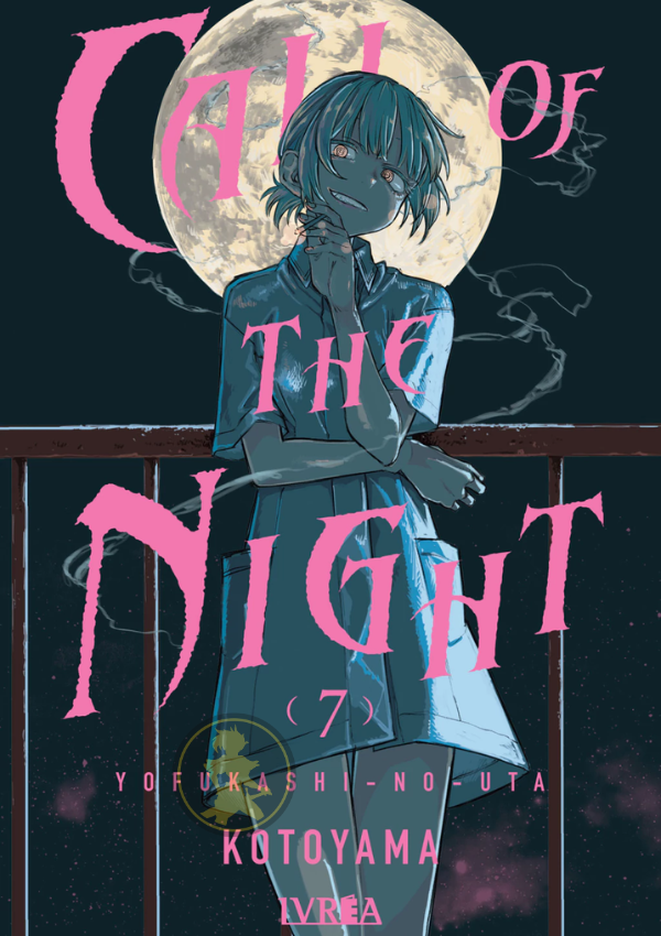 Call of the night 07