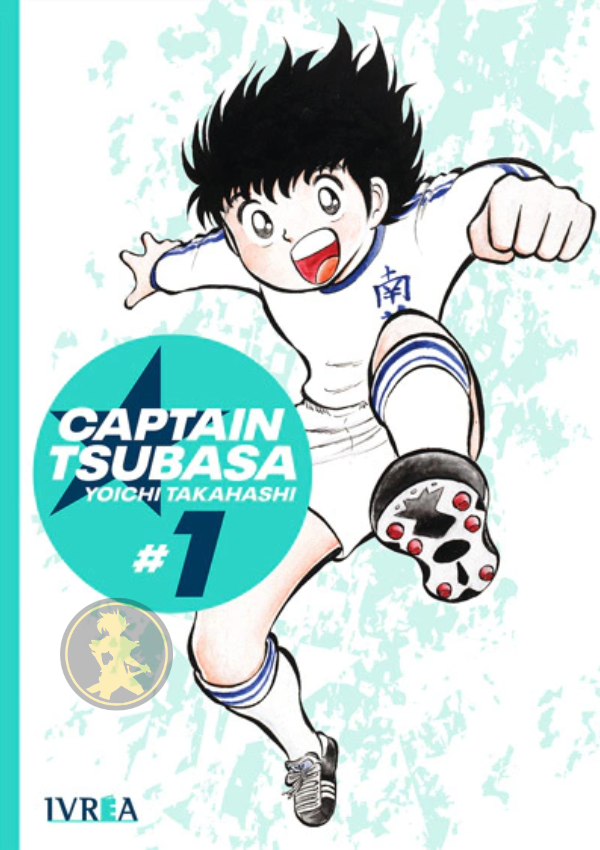 Captain Tsubasa 01