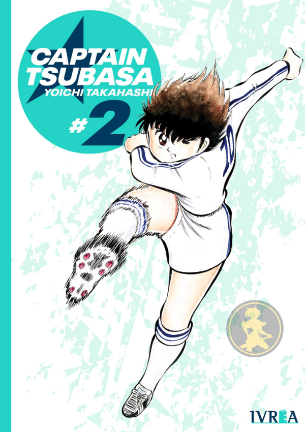 Captain Tsubasa 02