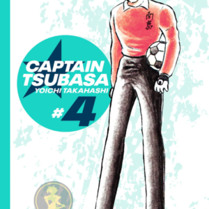 Captain Tsubasa 04