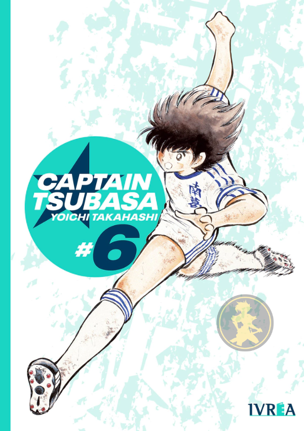 Captain Tsubasa 06