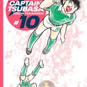 Captain Tsubasa 10