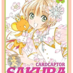 Cardcaptor Sakura Clear Card Arc 01