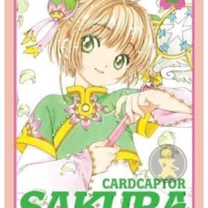 Cardcaptor Sakura Clear Card Arc 02