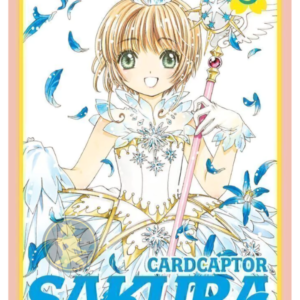 Cardcaptor Sakura Clear Card Arc 03