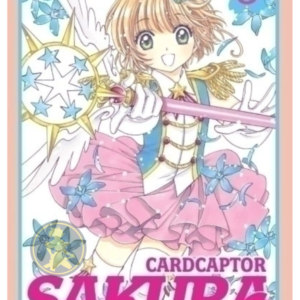 Cardcaptor Sakura Clear Card Arc 05