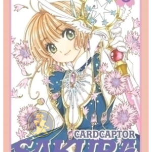 Cardcaptor Sakura Clear Card Arc 06