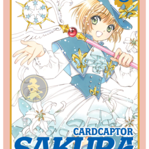 Cardcaptor Sakura Clear Card Arc 08