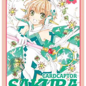 Cardcaptor Sakura Clear Card Arc 09