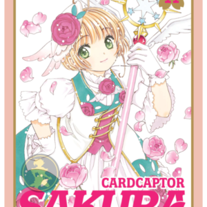 Cardcaptor Sakura Clear Card Arc 11