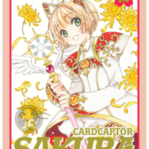 Cardcaptor Sakura Clear Card Arc 12